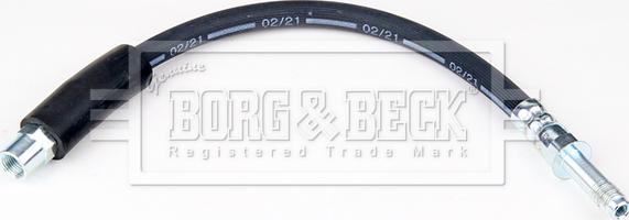 Borg & Beck BBH6740 - Тормозной шланг autospares.lv