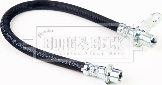 Borg & Beck BBH6751 - Тормозной шланг autospares.lv