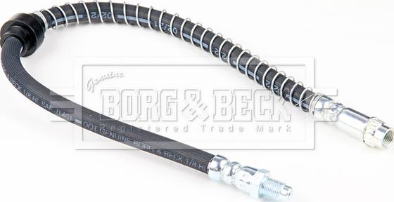 Borg & Beck BBH6769 - Тормозной шланг autospares.lv