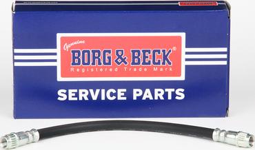 Borg & Beck BBH6765 - Тормозной шланг autospares.lv