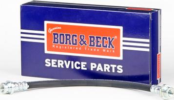 Borg & Beck BBH6718 - Тормозной шланг autospares.lv