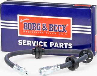 Borg & Beck BBH6731 - Тормозной шланг autospares.lv