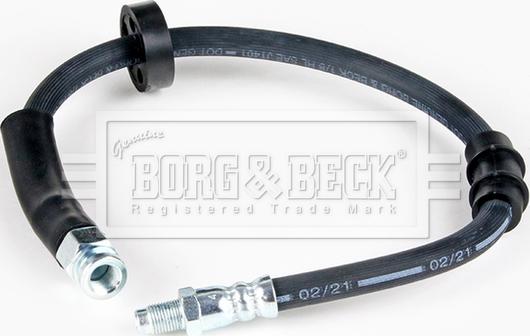 Borg & Beck BBH6774 - Тормозной шланг autospares.lv