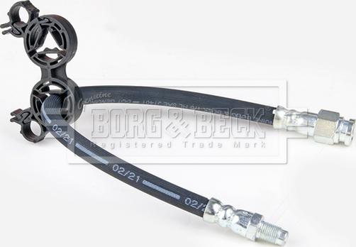 Borg & Beck BBH6777 - Тормозной шланг autospares.lv