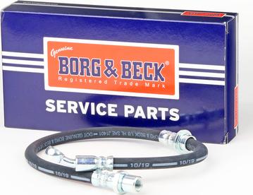 Borg & Beck BBH8443 - Тормозной шланг autospares.lv