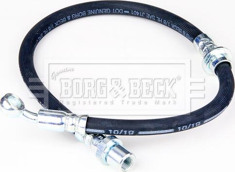 Borg & Beck BBH8443 - Тормозной шланг autospares.lv