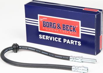 Borg & Beck BBH8414 - Тормозной шланг autospares.lv