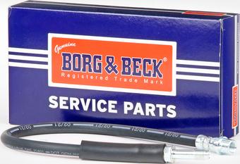 Borg & Beck BBH7495 - Тормозной шланг autospares.lv