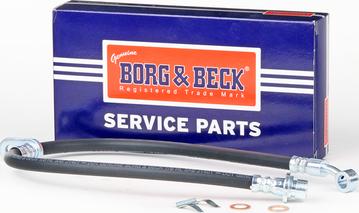 Borg & Beck BBH7440 - Тормозной шланг autospares.lv