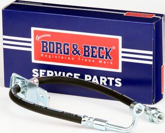 Borg & Beck BBH7472 - Тормозной шланг autospares.lv