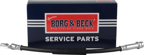 Borg & Beck BBH7592 - Тормозной шланг autospares.lv