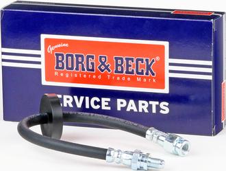 Borg & Beck BBH7522 - Тормозной шланг autospares.lv