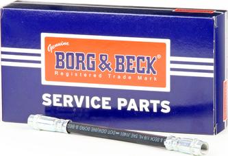 Borg & Beck BBH7671 - Тормозной шланг autospares.lv