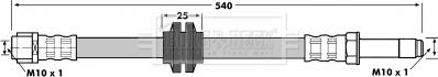 Borg & Beck BBH7097 - Тормозной шланг autospares.lv