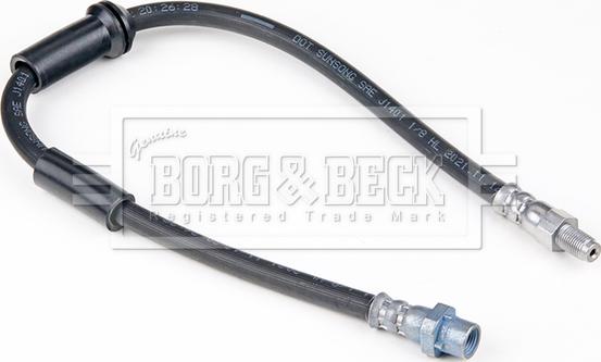 Borg & Beck BBH7822 - Тормозной шланг autospares.lv