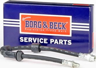 Borg & Beck BBH7391 - Тормозной шланг autospares.lv