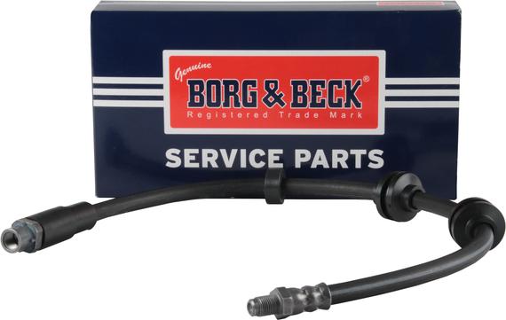 Borg & Beck BBH7392 - Тормозной шланг autospares.lv