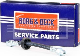 Borg & Beck BBH7340 - Тормозной шланг autospares.lv