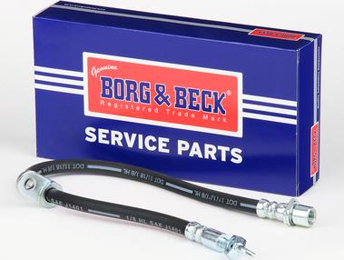 Borg & Beck BBH7357 - Тормозной шланг autospares.lv