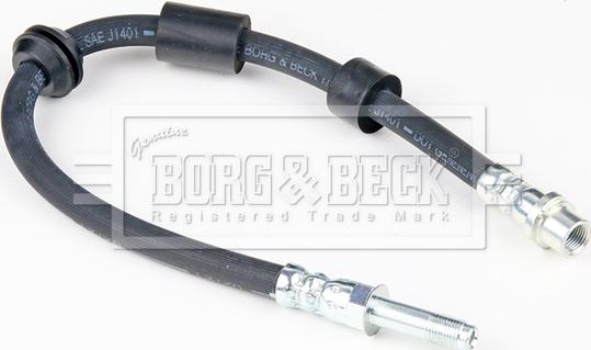 Borg & Beck BBH7292 - Тормозной шланг autospares.lv