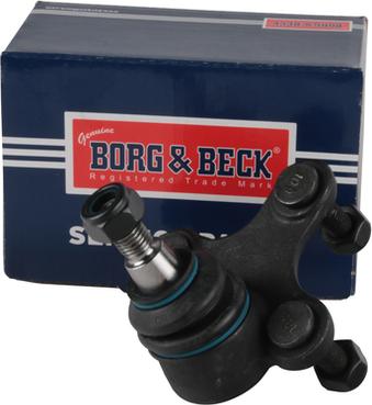 Borg & Beck BBJ5464 - Шаровая опора, несущий / направляющий шарнир autospares.lv