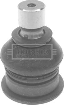 Borg & Beck BBJ5656 - Шаровая опора, несущий / направляющий шарнир autospares.lv