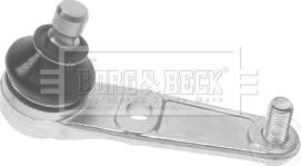 Borg & Beck BBJ5302 - Шаровая опора, несущий / направляющий шарнир autospares.lv