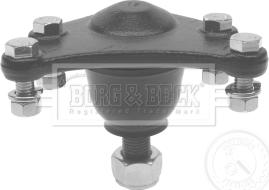 Borg & Beck BBJ5245 - Шаровая опора, несущий / направляющий шарнир autospares.lv