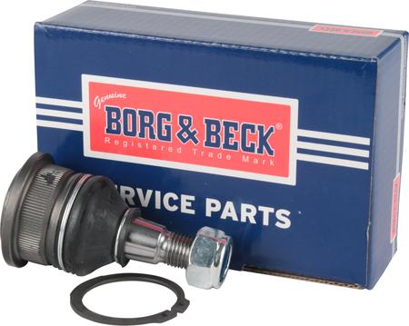 Borg & Beck BBJ5223 - Шаровая опора, несущий / направляющий шарнир autospares.lv