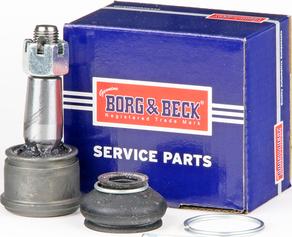 Borg & Beck BBJ5755 - Шаровая опора, несущий / направляющий шарнир autospares.lv