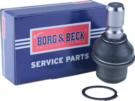 Borg & Beck BBJ5785 - Шаровая опора, несущий / направляющий шарнир autospares.lv