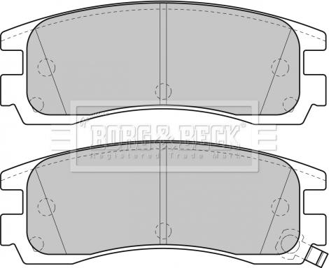 Icer 141192-071 - Тормозные колодки, дисковые, комплект autospares.lv