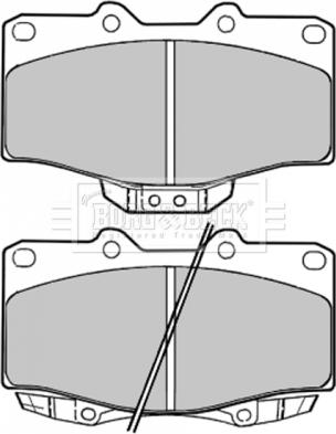 Magneti Marelli 363916060993 - Тормозные колодки, дисковые, комплект autospares.lv