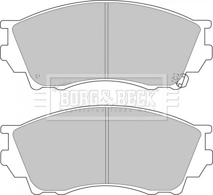 FTE 9001668 - Тормозные колодки, дисковые, комплект autospares.lv
