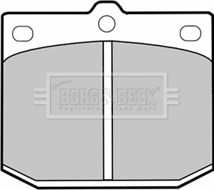 Spidan 30106 - Тормозные колодки, дисковые, комплект autospares.lv