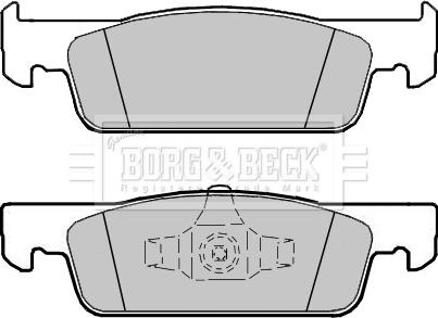 Kager 351199 - Тормозные колодки, дисковые, комплект autospares.lv