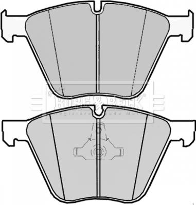 Optimal 12550 - Тормозные колодки, дисковые, комплект autospares.lv