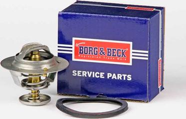 Borg & Beck BBT466 - Термостат охлаждающей жидкости / корпус autospares.lv