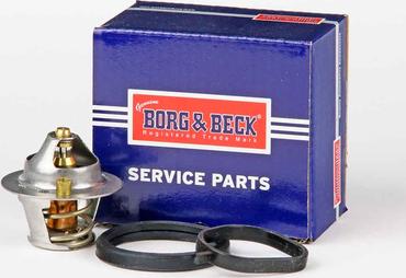 Borg & Beck BBT468 - Термостат охлаждающей жидкости / корпус autospares.lv