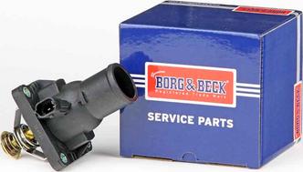 Borg & Beck BBT415 - Термостат охлаждающей жидкости / корпус autospares.lv