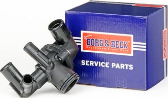 Borg & Beck BBT506 - Термостат охлаждающей жидкости / корпус autospares.lv