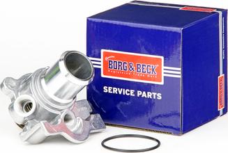 Borg & Beck BBT525 - Термостат охлаждающей жидкости / корпус autospares.lv