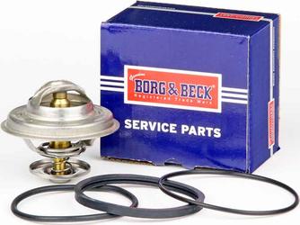 Borg & Beck BBT042 - Термостат охлаждающей жидкости / корпус autospares.lv