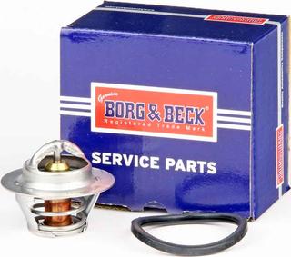 Borg & Beck BBT064 - Термостат охлаждающей жидкости / корпус autospares.lv
