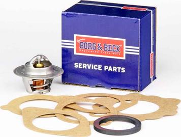 Borg & Beck BBT006 - Термостат охлаждающей жидкости / корпус autospares.lv