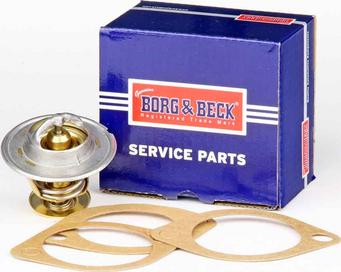 Borg & Beck BBT015 - Термостат охлаждающей жидкости / корпус autospares.lv