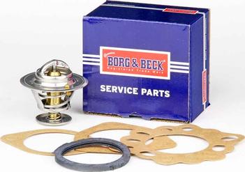 Borg & Beck BBT010 - Термостат охлаждающей жидкости / корпус autospares.lv