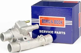 Borg & Beck BBT160 - Термостат охлаждающей жидкости / корпус autospares.lv