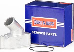 Borg & Beck BBT168 - Термостат охлаждающей жидкости / корпус autospares.lv