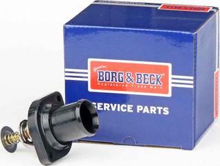 Borg & Beck BBT116 - Термостат охлаждающей жидкости / корпус autospares.lv